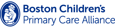 Boston Children's Primary Care Alliance logo.